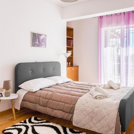 The Home Sweet Home - Family Friendly 2 Floor Apartment Kalamata Exteriör bild