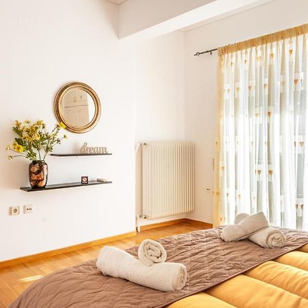 The Home Sweet Home - Family Friendly 2 Floor Apartment Kalamata Exteriör bild