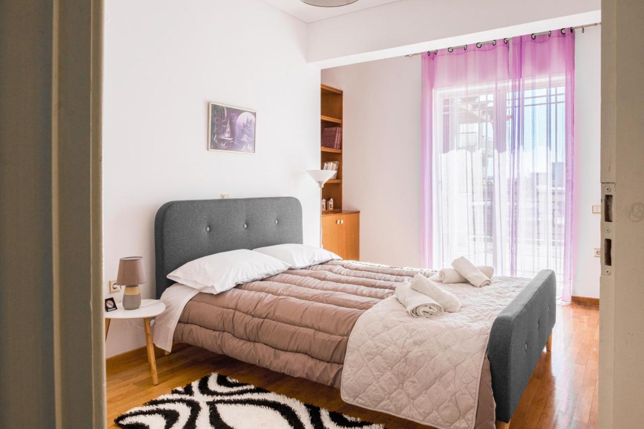 The Home Sweet Home - Family Friendly 2 Floor Apartment Kalamata Exteriör bild