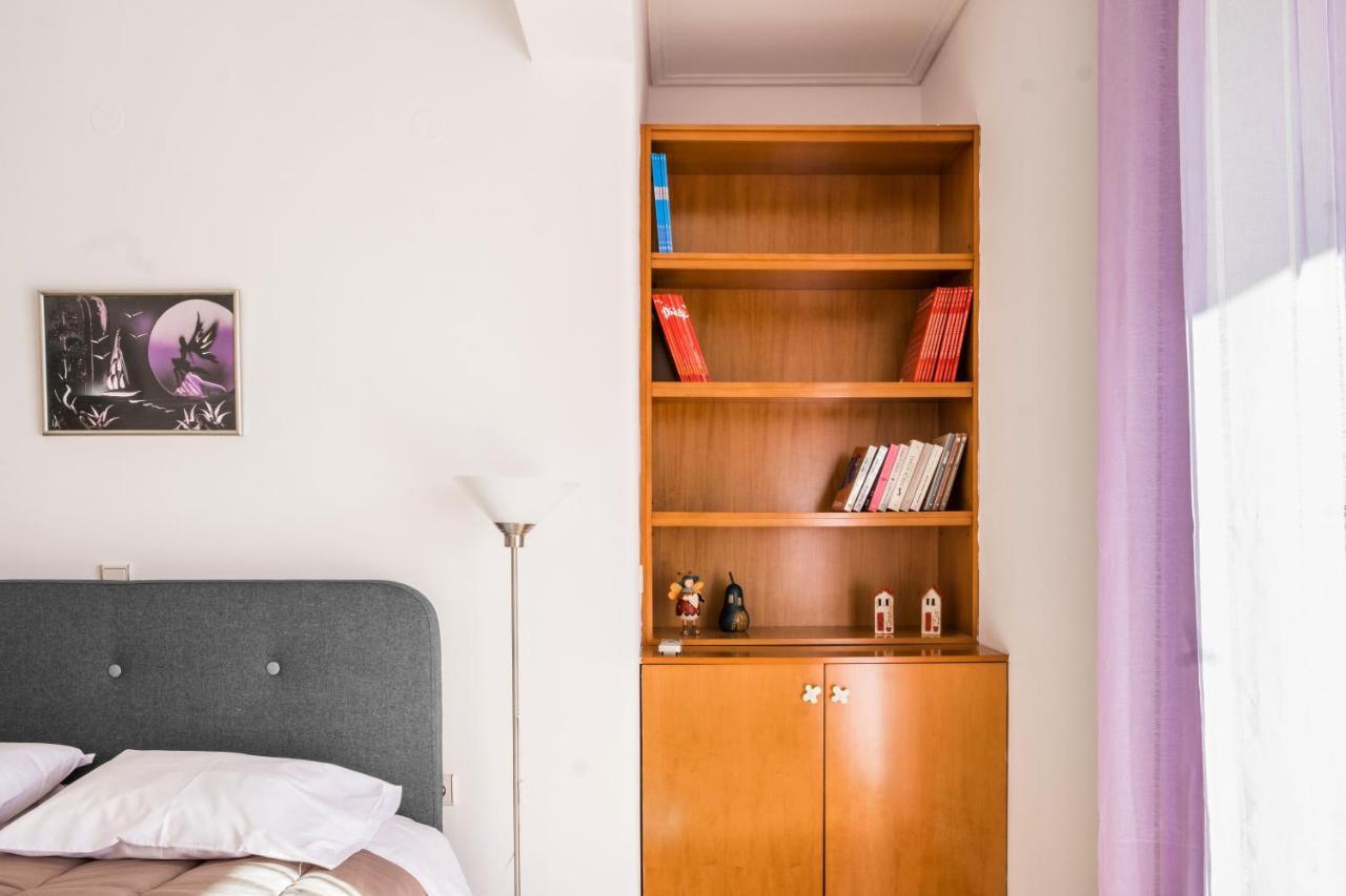 The Home Sweet Home - Family Friendly 2 Floor Apartment Kalamata Exteriör bild