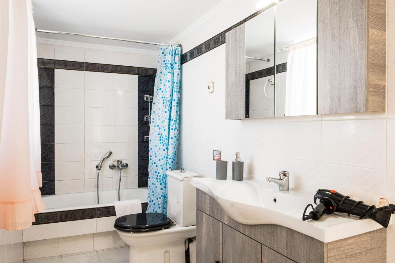 The Home Sweet Home - Family Friendly 2 Floor Apartment Kalamata Exteriör bild