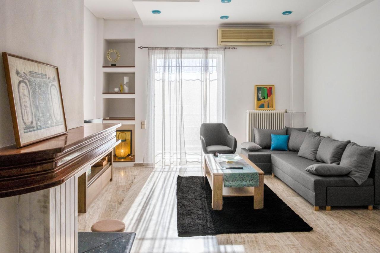 The Home Sweet Home - Family Friendly 2 Floor Apartment Kalamata Exteriör bild