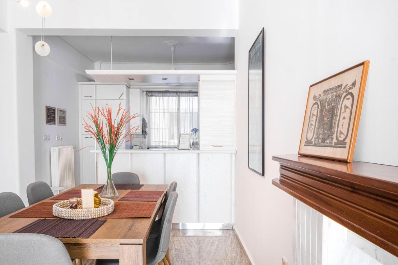 The Home Sweet Home - Family Friendly 2 Floor Apartment Kalamata Exteriör bild